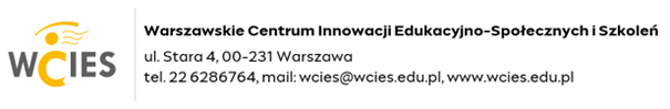 Warszawskie Centrum Innowacji Edukacyjno-Społecznych i Szkoleń